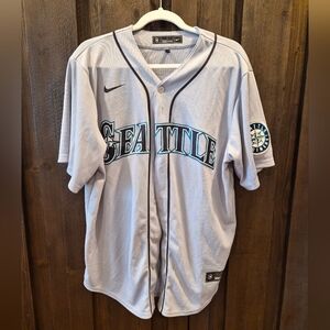 Seattle Mariners Baseball Jersey